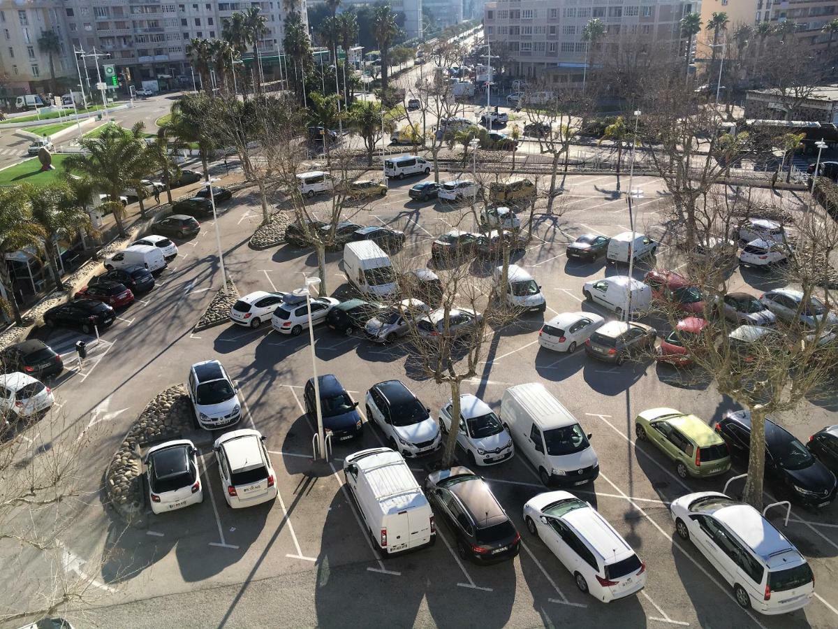 Cosy T2 Port De Toulon - Stade Mayol "Clim, Wifi Gratuit" Esterno foto