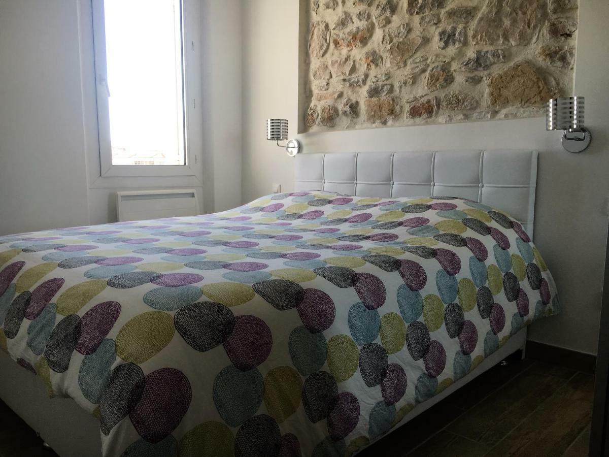 Cosy T2 Port De Toulon - Stade Mayol "Clim, Wifi Gratuit" Esterno foto