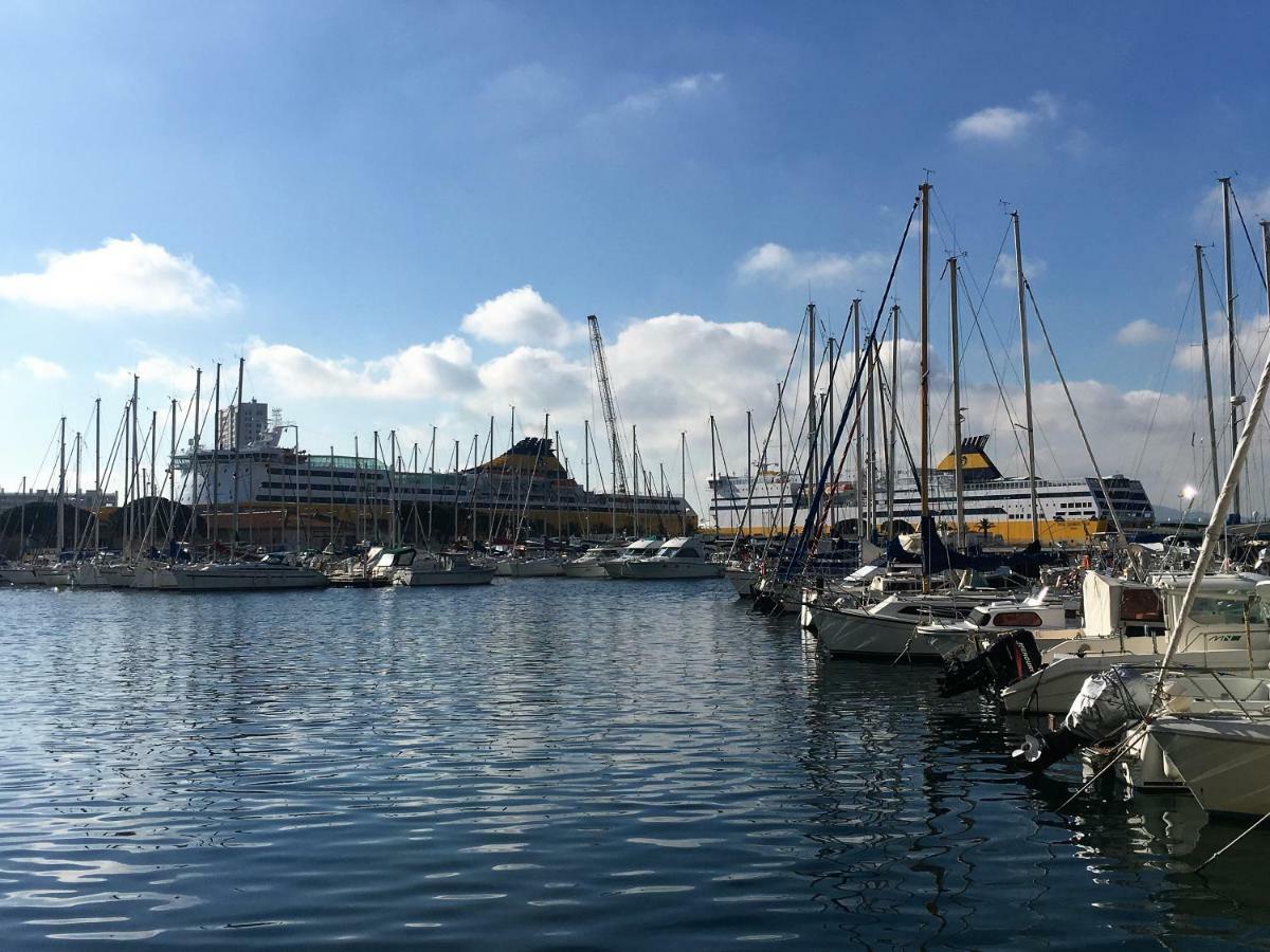 Cosy T2 Port De Toulon - Stade Mayol "Clim, Wifi Gratuit" Esterno foto