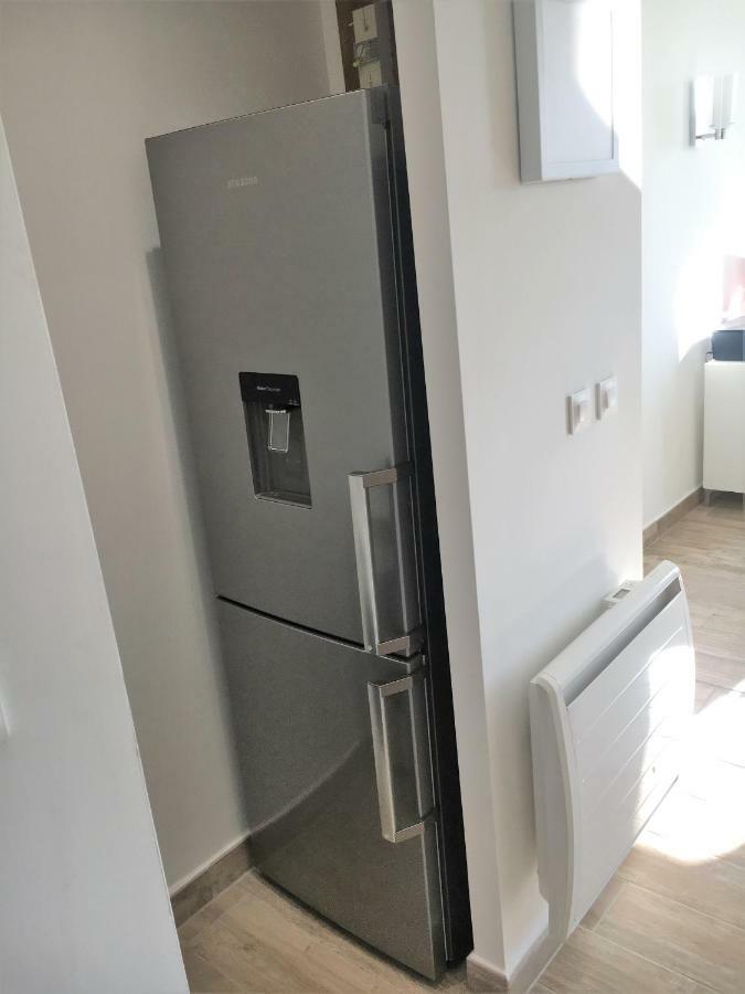 Cosy T2 Port De Toulon - Stade Mayol "Clim, Wifi Gratuit" Esterno foto