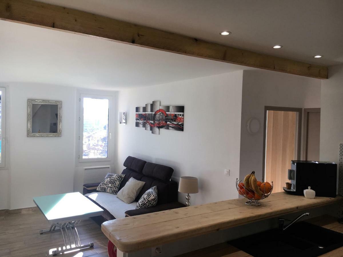 Cosy T2 Port De Toulon - Stade Mayol "Clim, Wifi Gratuit" Esterno foto