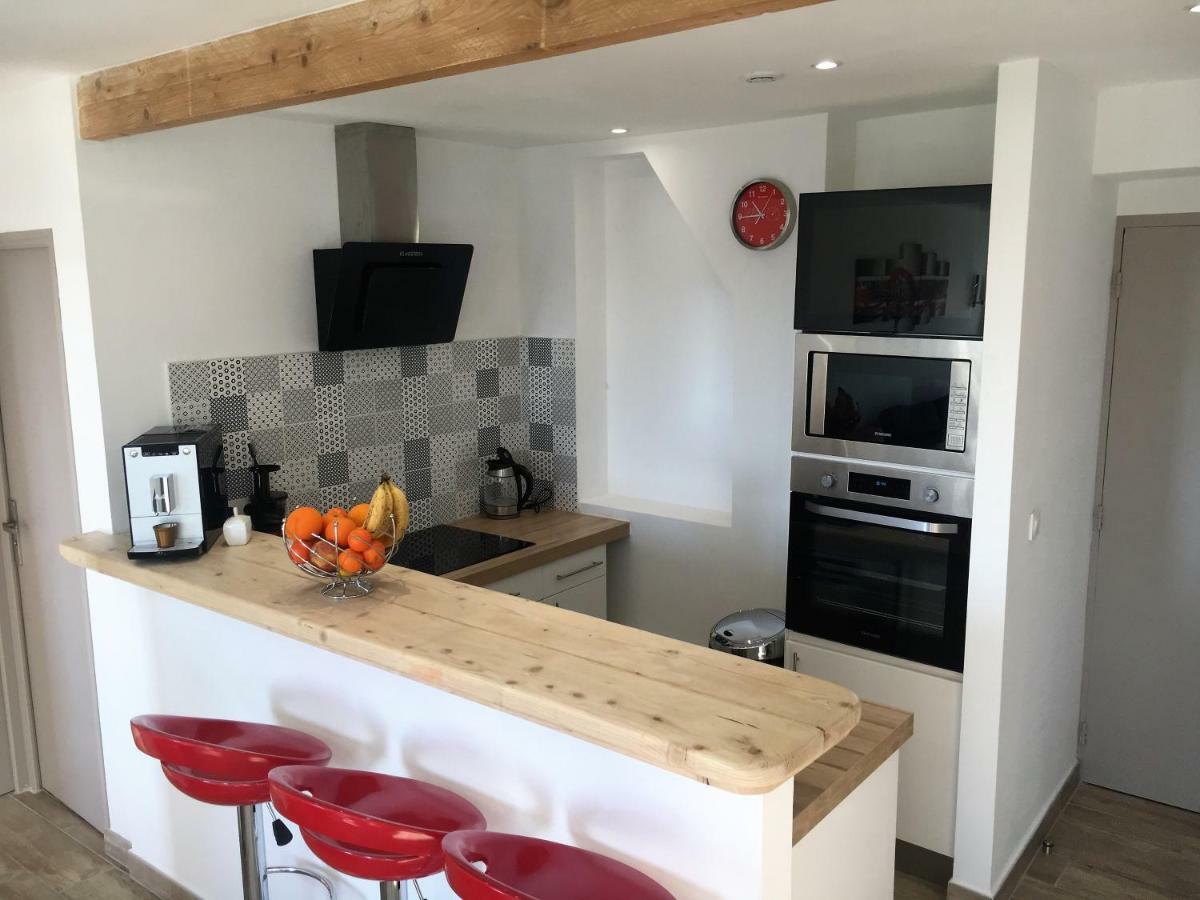 Cosy T2 Port De Toulon - Stade Mayol "Clim, Wifi Gratuit" Esterno foto