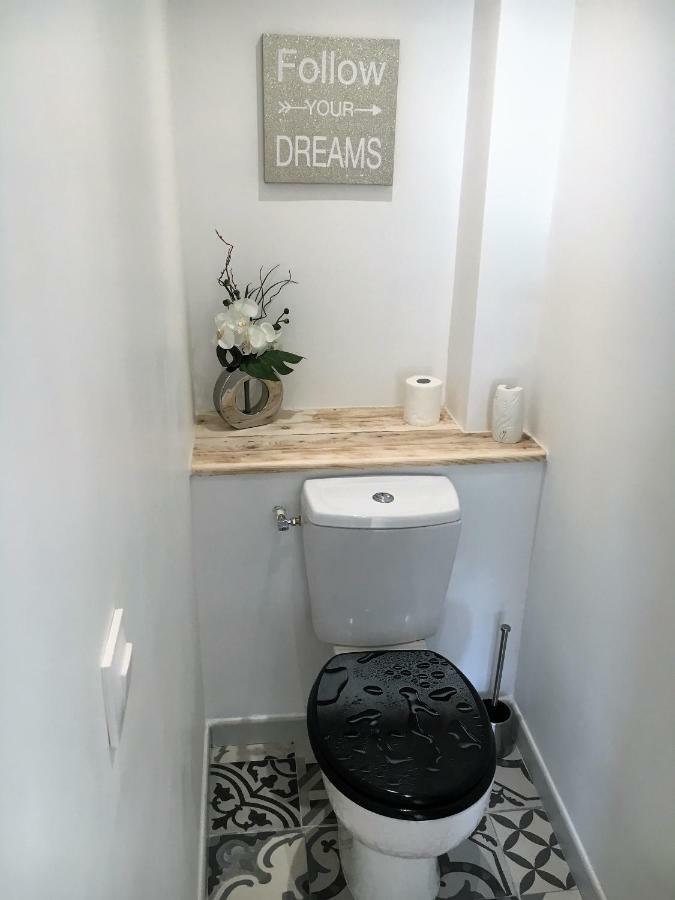 Cosy T2 Port De Toulon - Stade Mayol "Clim, Wifi Gratuit" Esterno foto